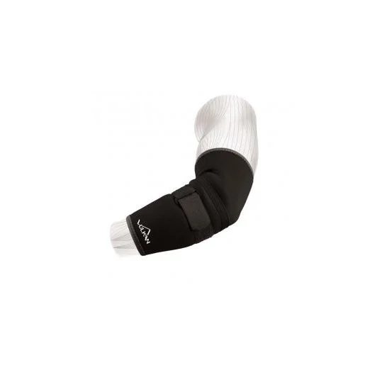 Vulkan Tennis Elbow Classic Nero M