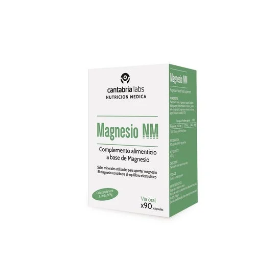 Magnesio Nm 90 Capsule