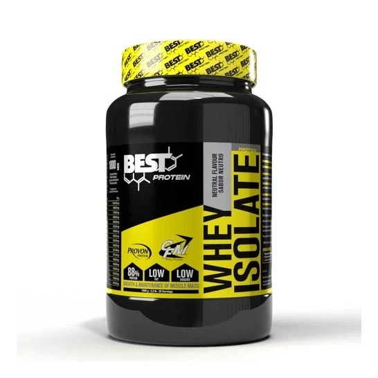 Best Protein Whey Isolate Neutro 1000g