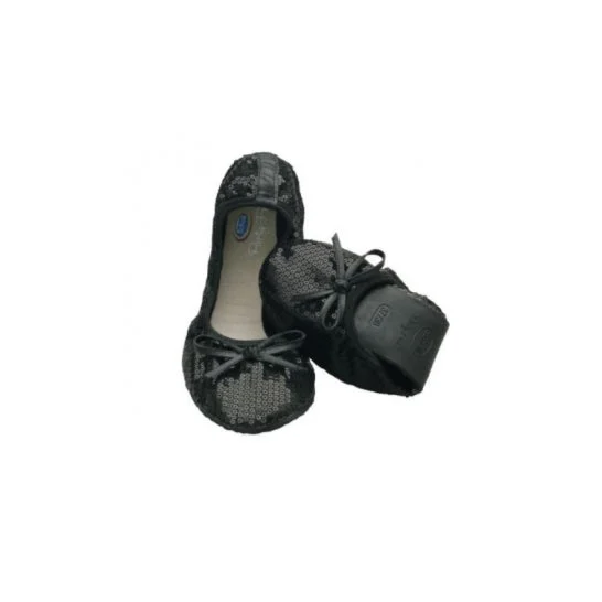 Scholl Chaus Hoxton Bailarina Negro 39