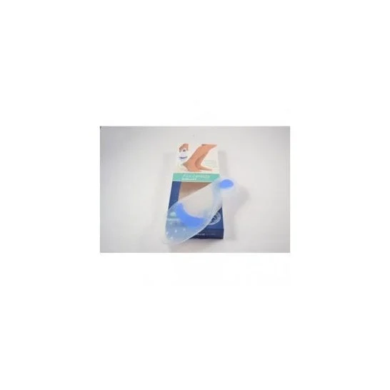 Dimensione delle solette del silicone del cuscinetto dei piedi - dimensione 4