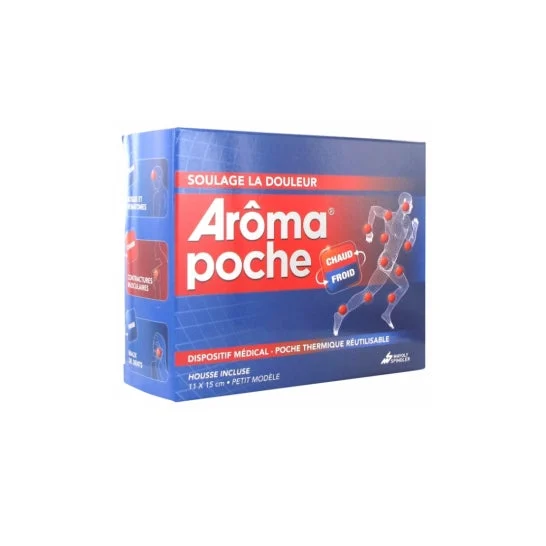 Aroma Pocket Therm 11X15Cm