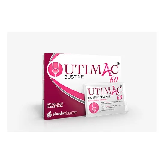 Shedir Pharma Utimac 60 14 Bustine