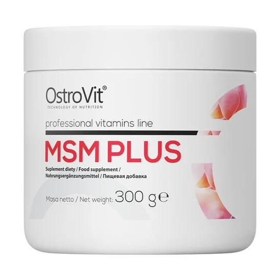 OstroVit MSM Plus 300g