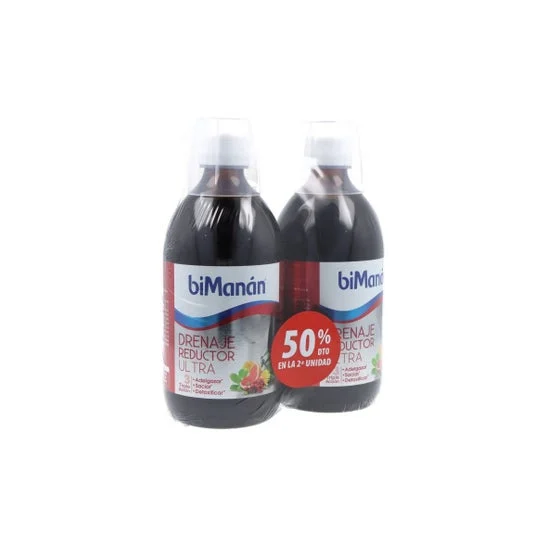 BiManán Ultra Riduttore di drenaggio 2x500ml