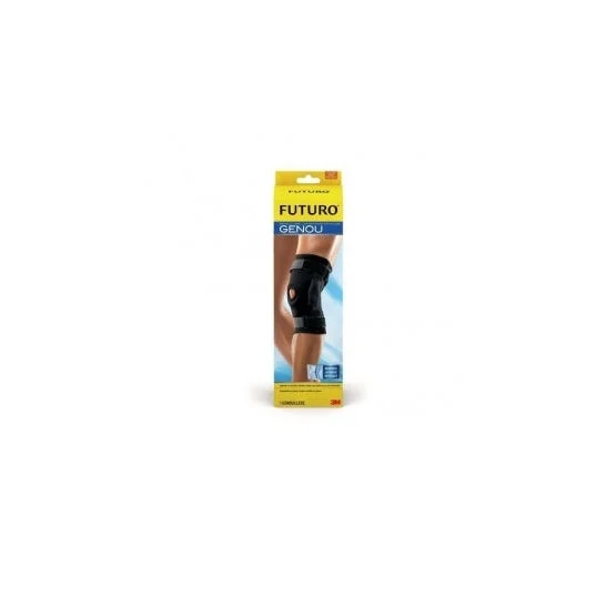Futuro Articulated Ligament Knee Support Black Size L-XL 1ut