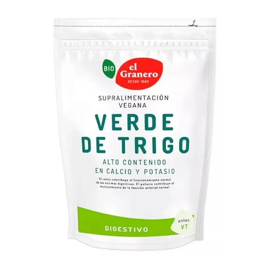 El Granero Verde Bio Grano Bio Grano 200g Biogran