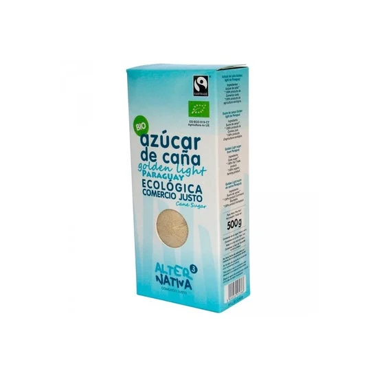 Alternativa3 Zucchero di canna Golden Lig Bio 500g