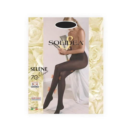 Solidea Selene 70den Collant Opaque Fumo 4 L 1 Unità