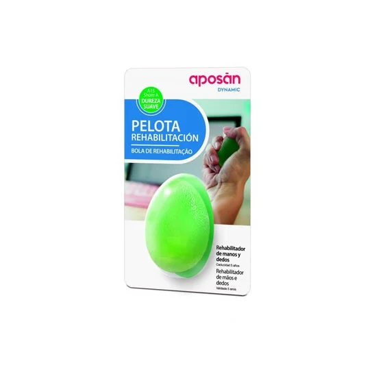 Palla morbida Aposan Dynamic Rehab