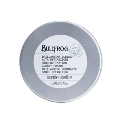 Bullfrog Brillantina Lucida Alta Definizione 100 ml