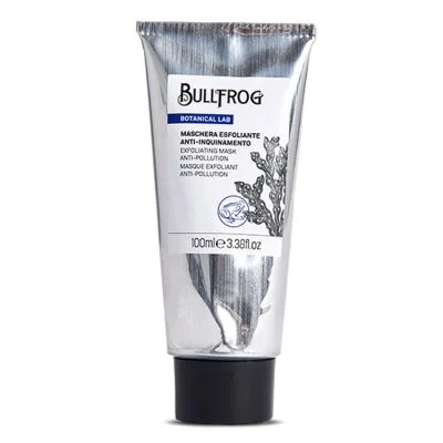 Bullfrog Maschera Esfoliante Anti-Inquinamento 100 ml