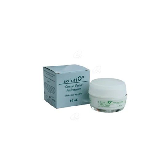 Soluzione idratante viso 50ml