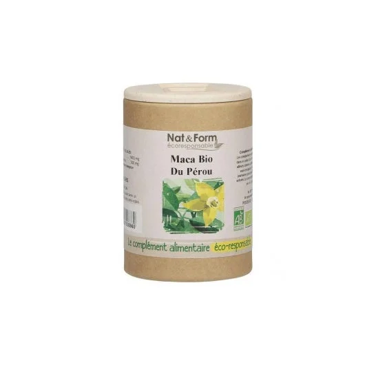 Nat&Form Eco Maca Per Bio Geveg90