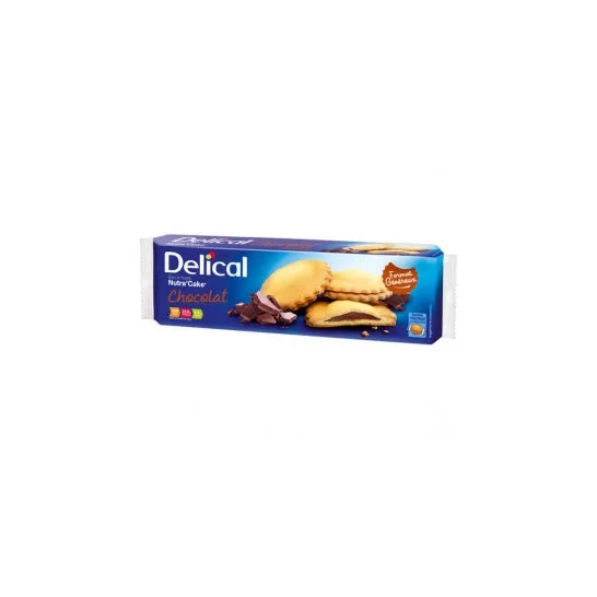 Delical Nutra'Cake al cioccolato 405 g