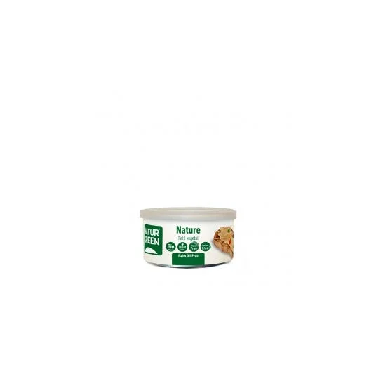Naturale Pâté Biologico Natura 125 G
