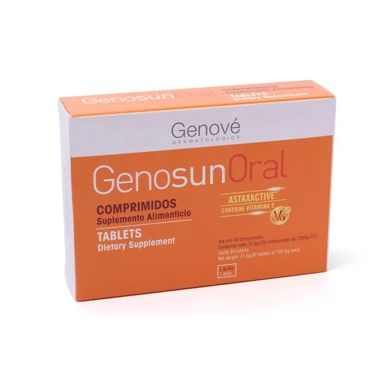Genosun Integratore 30comp