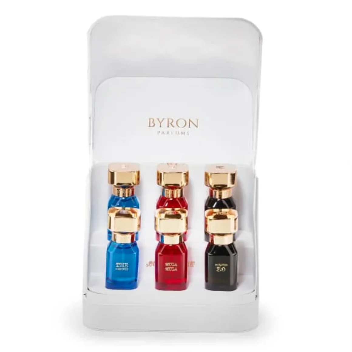BYRON LA COLLEZIONE 6x15ml