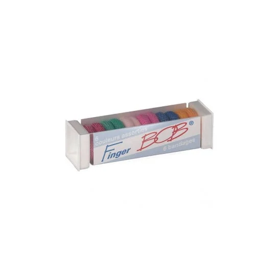 Dito Bob Bdage Colore del dito6