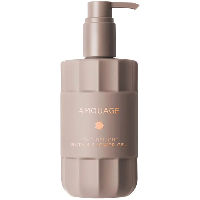 SECRET GARDEN LOVE DELIGHT BAGNO GEL 360ml