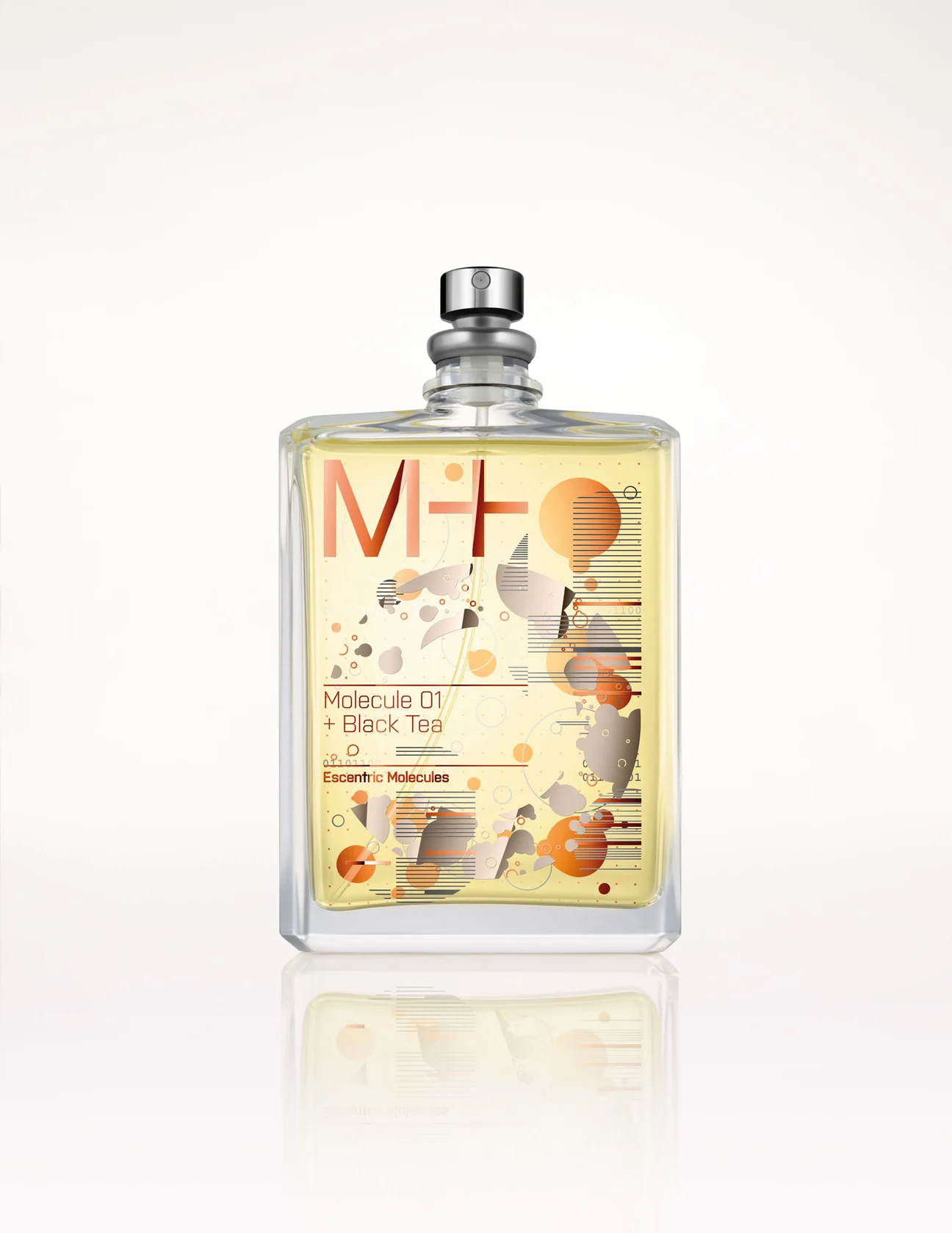 Molecule 01+ Black Tea 100ml
