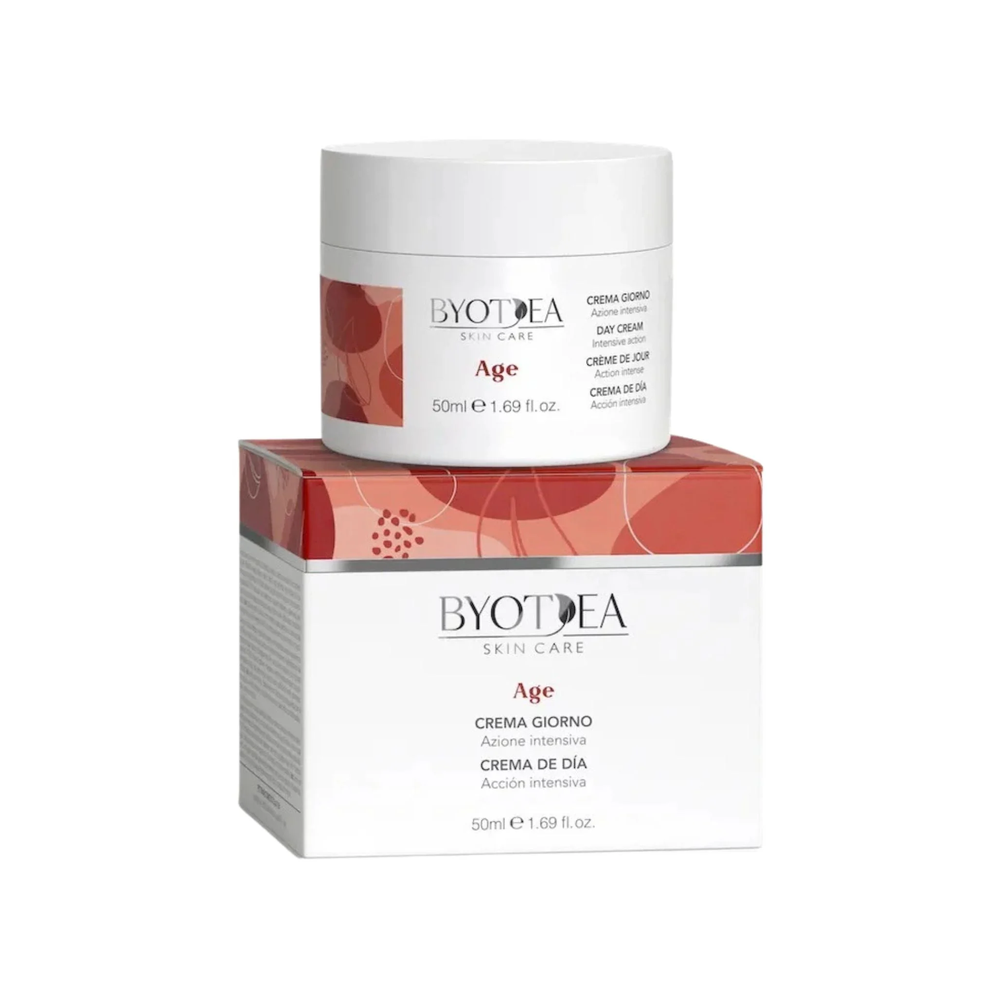 Byotea Crema giorno intensiva acido ialuronico 50ml