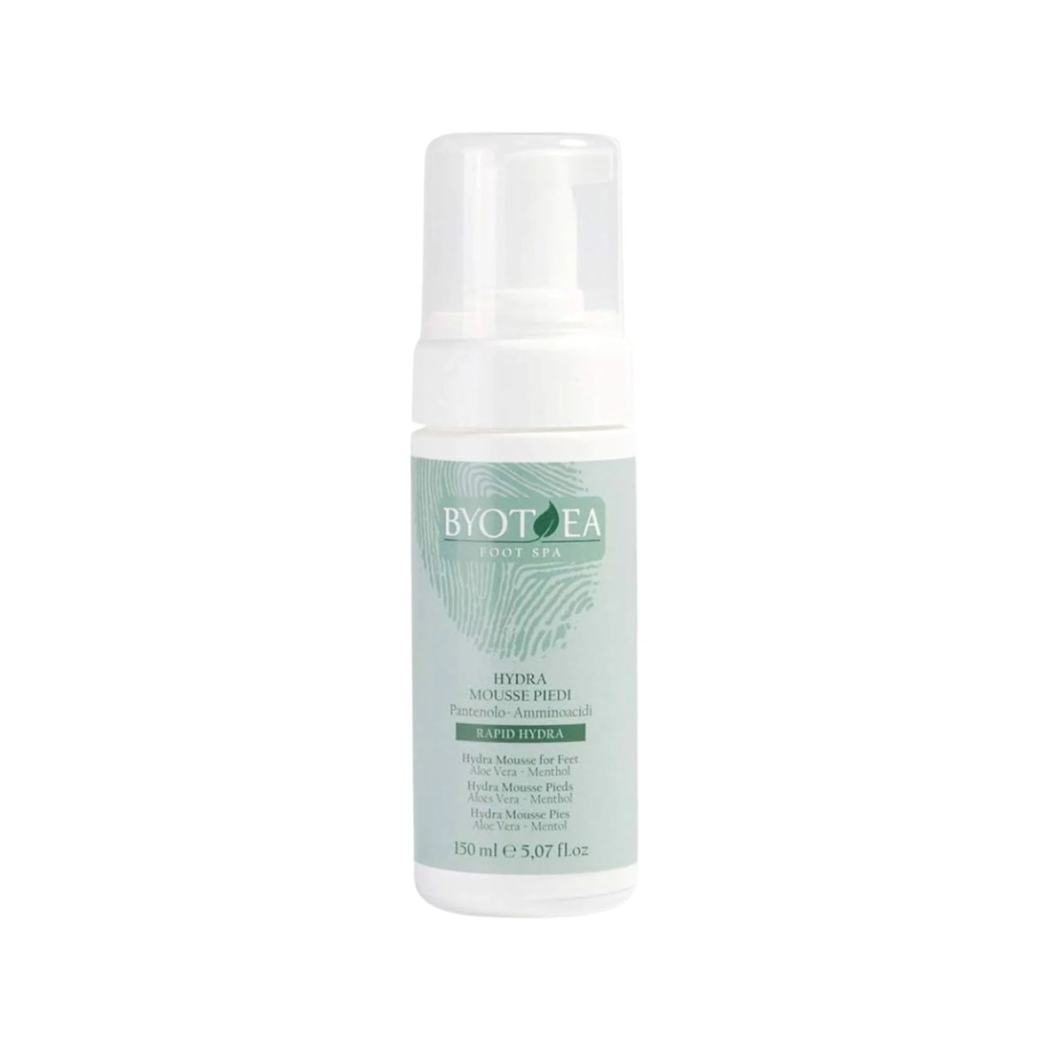 Byotea Hydra mousse piedi - 150ml