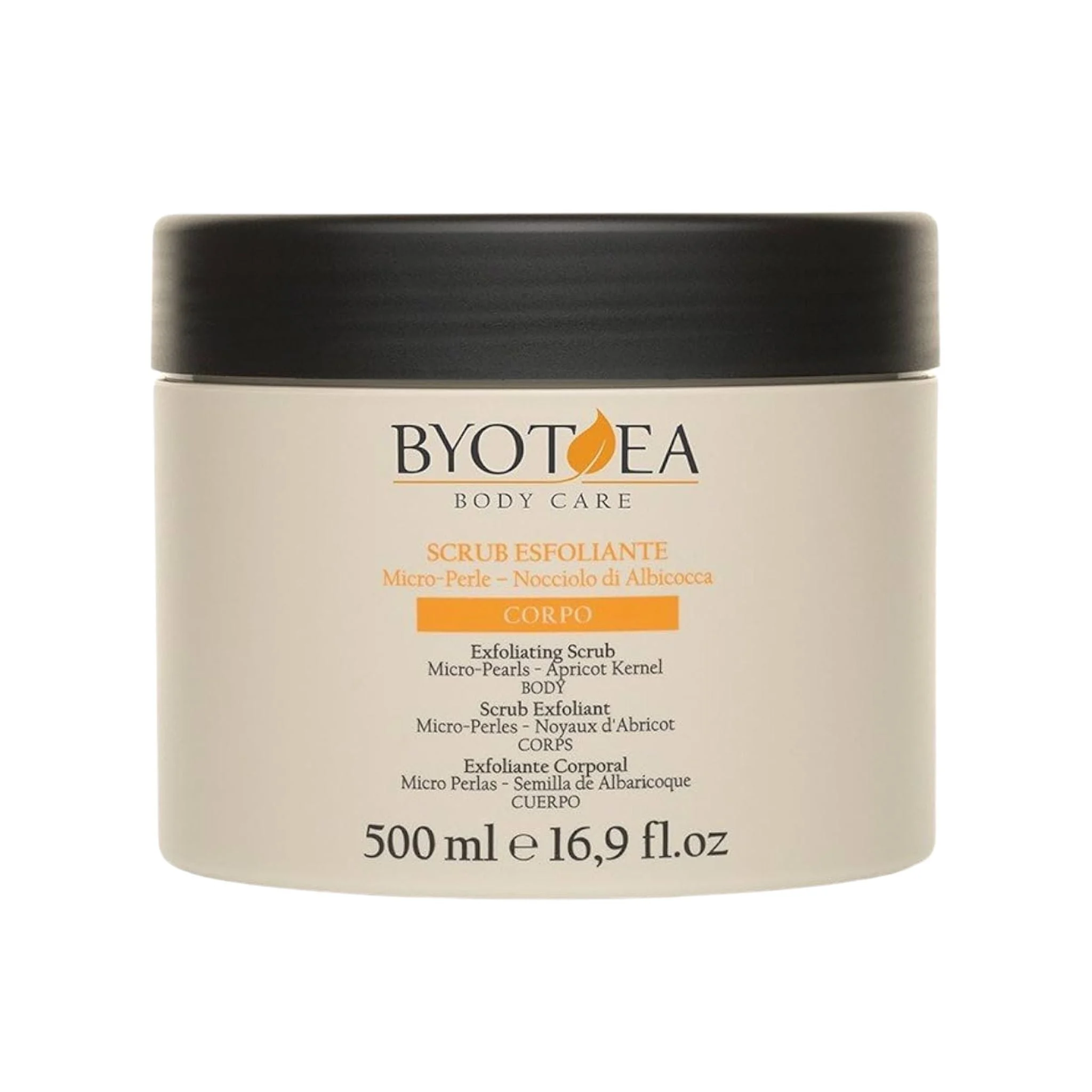Byotea Scrub esfoliante - 500ml