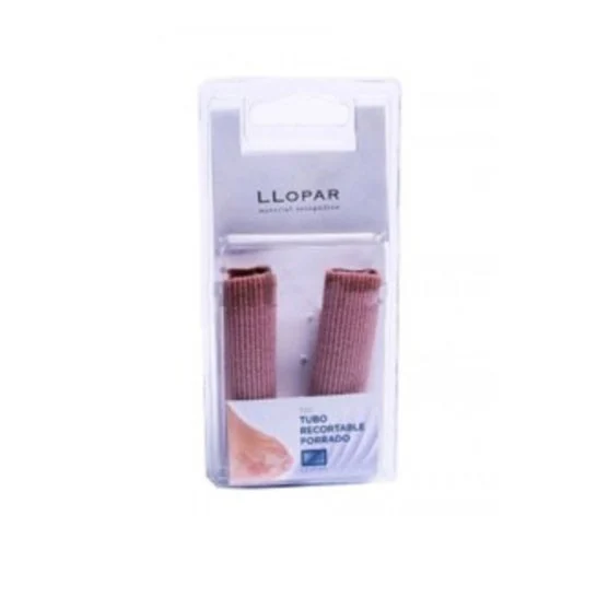 Llopar Tubo Ortho Cut Out piccolo foderato di Llopar