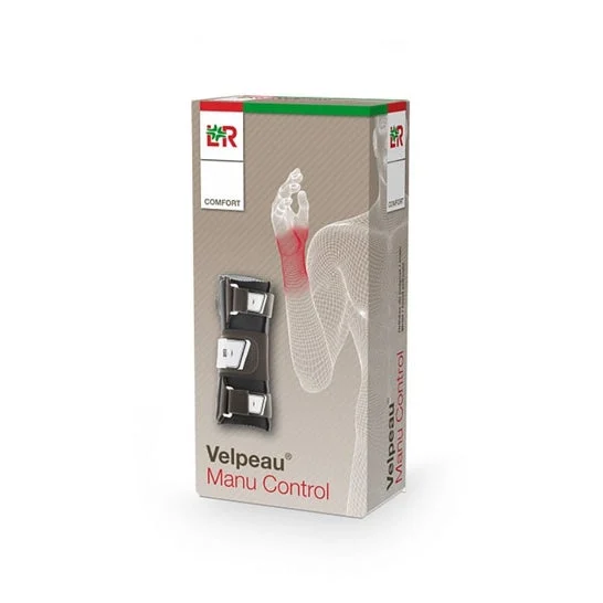 Velpeau Manu Control Comfort Hand Thumb Orthosis G T3 1ut