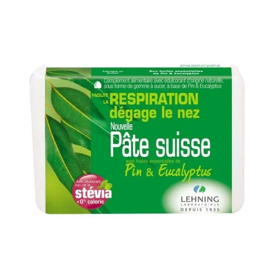Swiss Paste Lehning Pin/Eucal Gom40