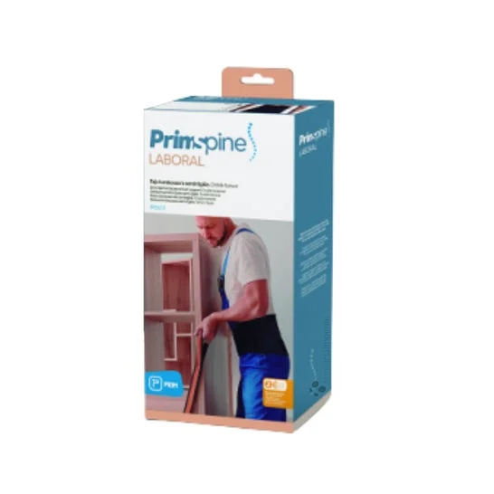 Primspine Laboral Faja Lumbosacral PRS625N S 1ud