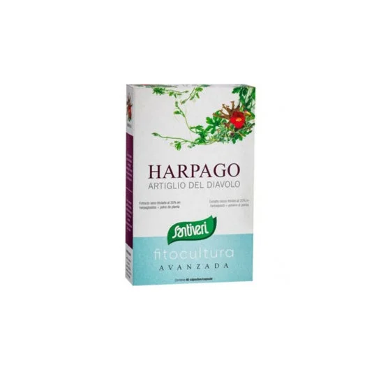 Santiveri Harpago 40 Capsule