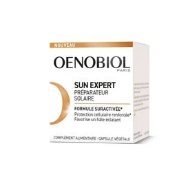 Oenobiol Sun Expert Préparateur Solaire 30caps