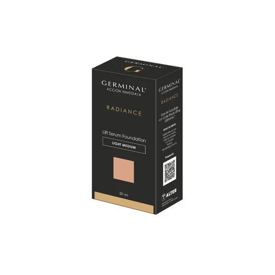 Germinal Radiance Lift Serum Foundation Light Medium 30 ml