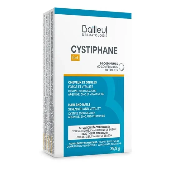 Cystiphane Biorga 60comp