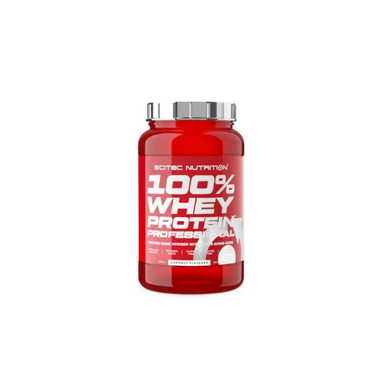 Scitec Nutrition 100% Whey Protein Professional Coconut 920g