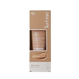 Krème BB Crema Color Calmante Medio Bio 40 ml