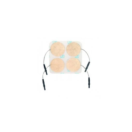 Schwa Medico - Elettrostimolatore rotondo elettrodi Stimex 32mm