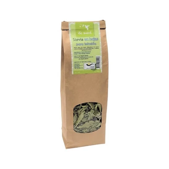 Be Sweet Stevia Hojas Secas Bio 50g