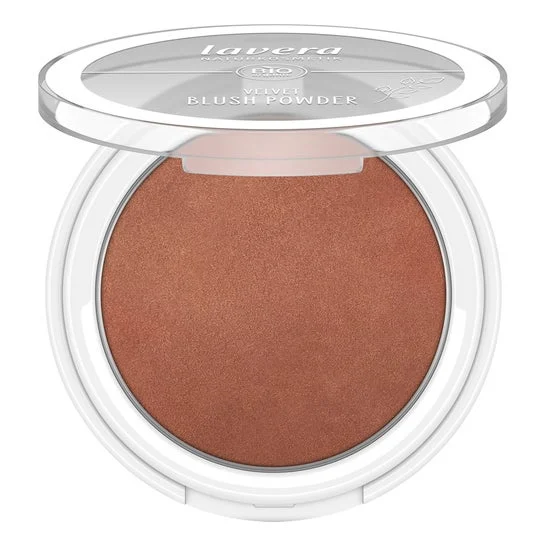 Lavera Colorete Polvo Velvet 03 Cashmere Brown 5g