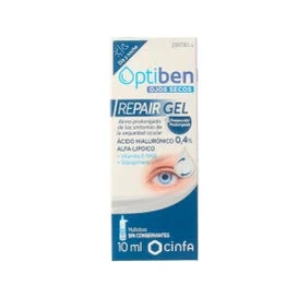 Optiben Ojos Secos Repair Gel 10ml