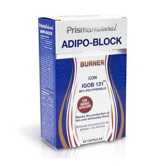 Adipo-Block Bruciatore 60 tappi