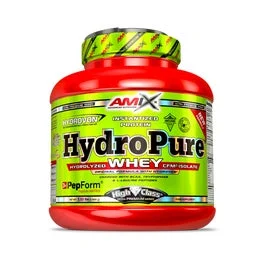 Amix Hydropure Whey Protein Fresa Yogur 1,6kg