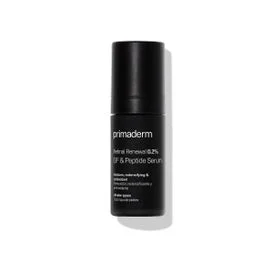 Primaderm Retinal Renewal 0.2% GF & Peptide Serum 30 ml