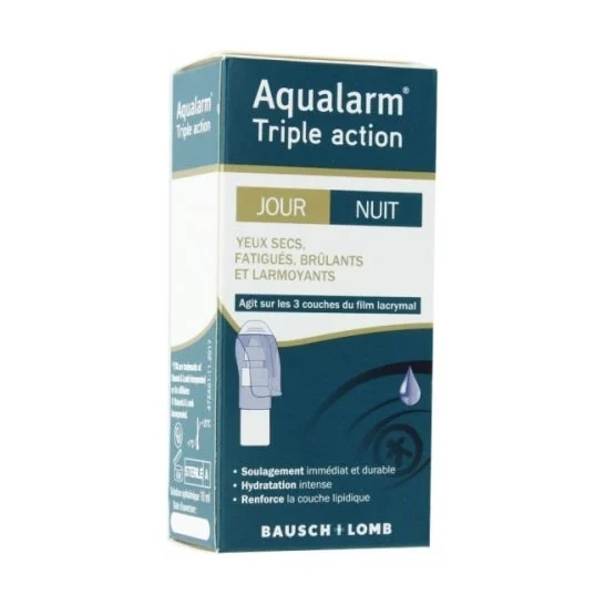 Aqualarm Tripla Azione