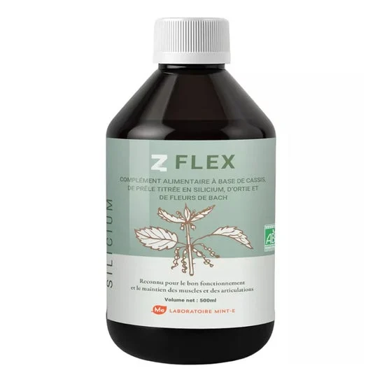 Zflex Reine Des Pres/Silice 500ml