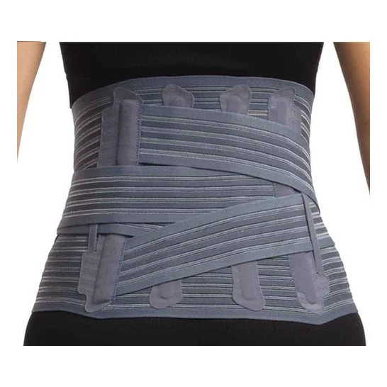 Primspine Faja Lumbosacra Semirrigida PRS620 Gris S 1ud