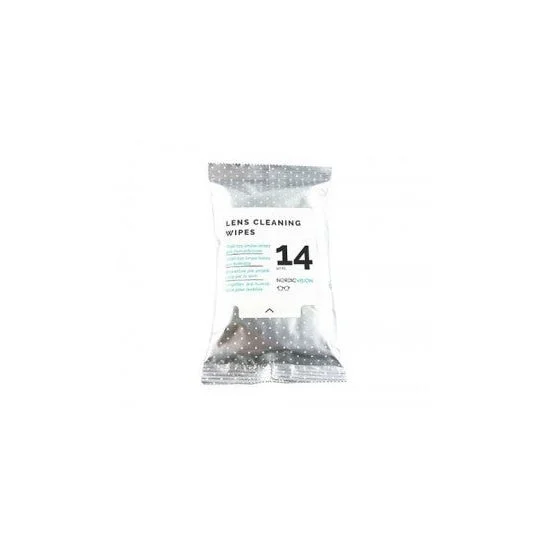 Obiettivo nordico 14 pulizia salviette