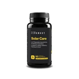 Zenement Solar Care 90caps